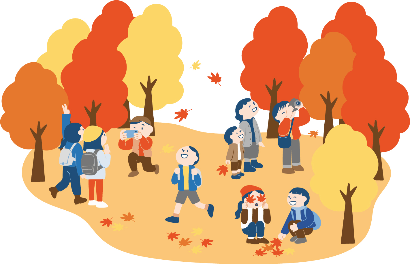 【紅葉狩り】に行ってきたよ