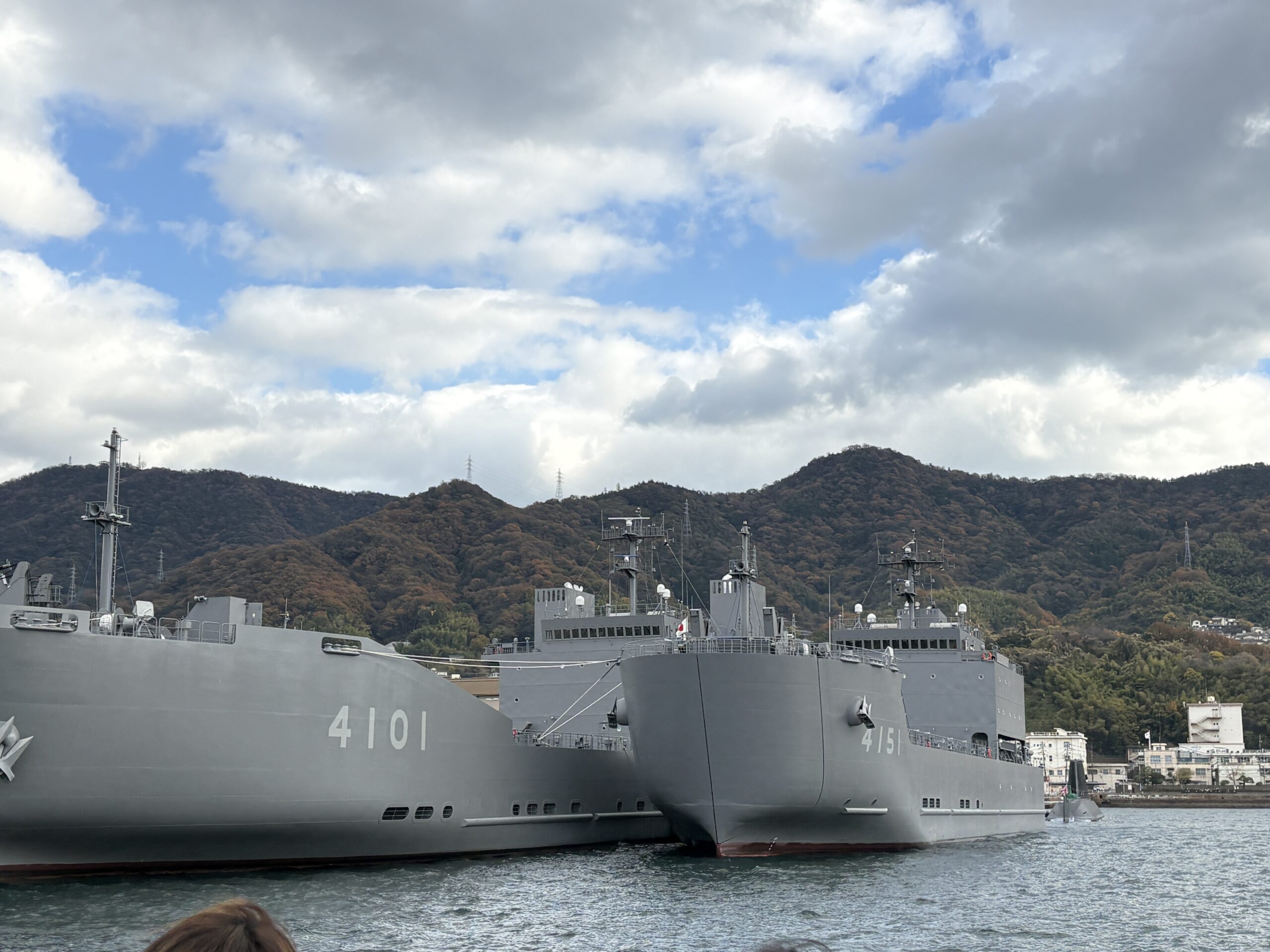 海にもいろんな【おそうじ】があった