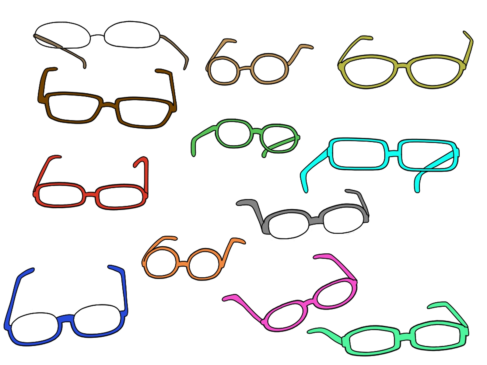 めがね屋さんから学ぼう