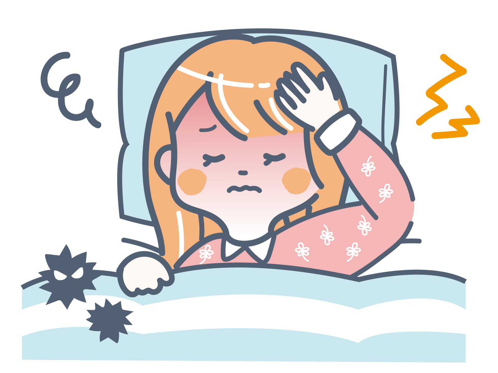 【インフルエンザ】再流行!?