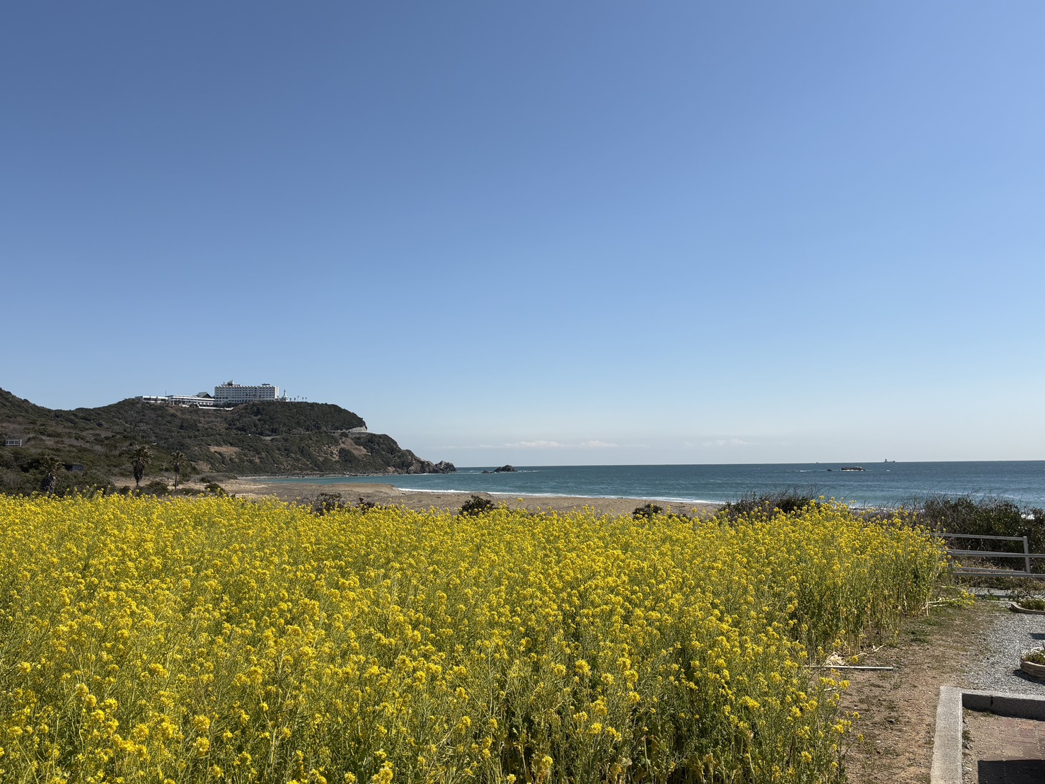 伊良湖へツーリングして【おそうじ】のことへの気づき