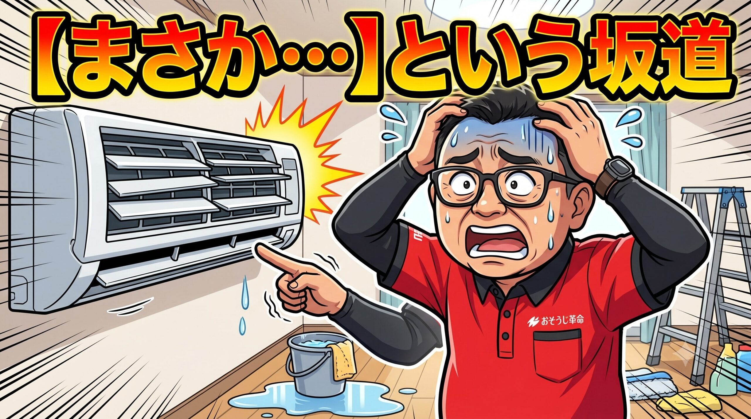 【まさか・・・】という坂道